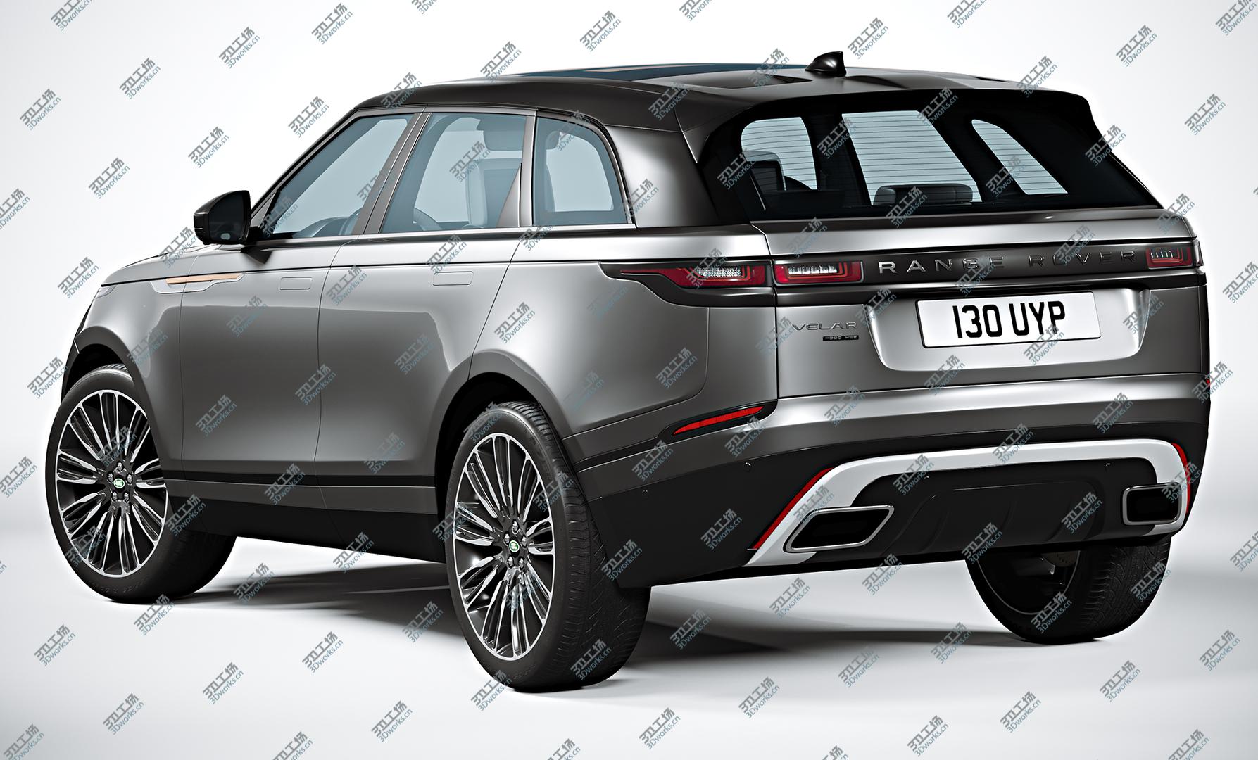 images/goods_img/20210113/3D 2018 Land Rover Range Rover Velar model/2.jpg